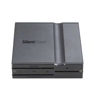 SILENTPOWER LAN iPurifier Pro SLP-LAN-IPURIFIER-PRO SILENTPOWER LAN iPurifier Pro SLP-LAN-IPURIFIER-PRO