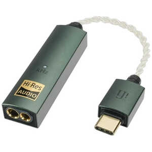 IFIAUDIO GO link Max ［ハイレゾ対応 /DAC機能対応］ IFIGOLINKMAX