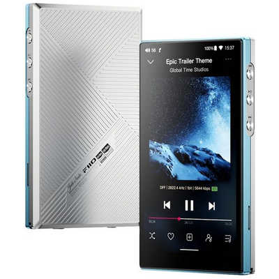FiiO JM21 ポータブルハイレゾプレーヤー （2025年01月31日発売