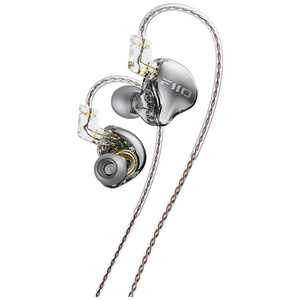 FIIO カナル型イヤホン JD10 Type-C Black FIO-IEM-JD10TC-B FIIO カナル型イヤホン JD10 Type-C Black FIO-IEM-JD10TC-B