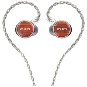 FIIO イヤホン カナル型 FP3 Rosewood FIO-IEM-FP3-R FIIO イヤホン カナル型 FP3 Rosewood FIO-IEM-FP3-R