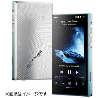FIIO ハイレゾプレーヤー ［ ハイレゾ対応 ］ Black FIO-JM21-B の通販