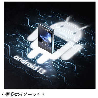 FIIO ハイレゾプレーヤー ［ ハイレゾ対応 ］ Black FIO-JM21-B の通販