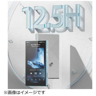 FIIO ハイレゾプレーヤー ［ ハイレゾ対応 ］ Black FIO-JM21-B の通販