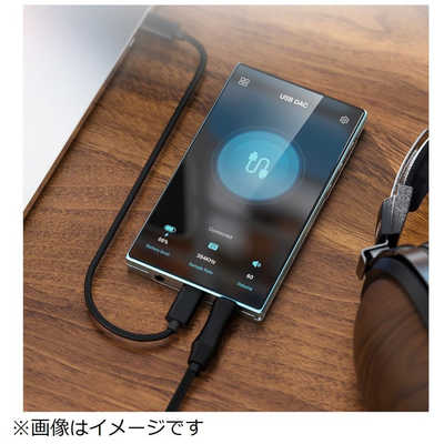 FIIO ハイレゾプレーヤー ［ ハイレゾ対応 ］ Black FIO-JM21-B の通販