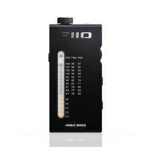 FIIO RR11 Υϥ쥾б / DACǽб Black FIO-RR11-B