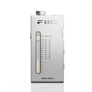 FIIO RR11 Υϥ쥾б / DACǽб Silver FIO-RR11-S