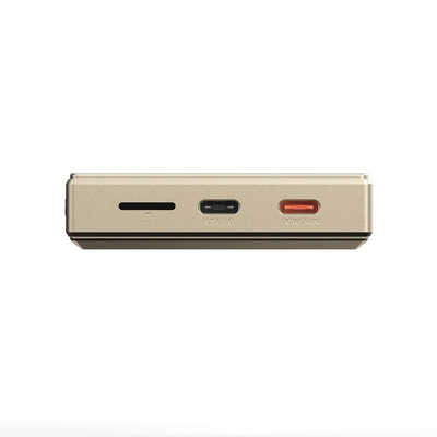 ★美品★ FiiO M21 チタニウムゴールド （FIO-M21-G） FIIO M21 Titanium Gold [FIO-M21-G]｜新品通販フジヤエービック