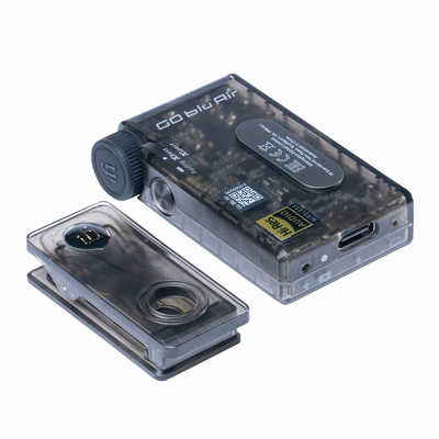 その他 Ifi go blu air IFIAUDIO GO blu Air IFI-GO-BLU-AIR の通販 - カテゴリ：オーディオ