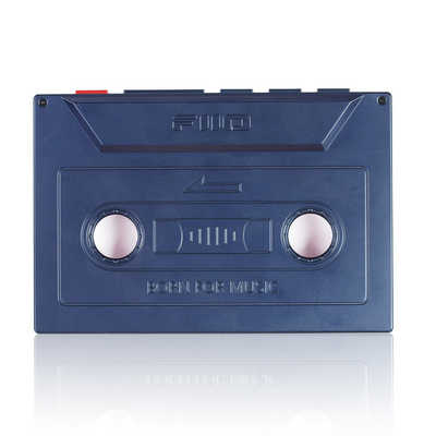 FIIO M21 SK-M21C dark blue 正規輸入品 FIIO SK-M21 Dark Blue Brown FIO-SK-M21-L FIO-SK-M21-BR – エ