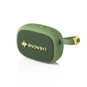 FIIO Snowsky ANYWHERE mh / BluetoothΉn Green FIO-SSANYWHERE-GR