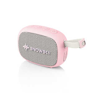 FIIO Snowsky ANYWHERE mh / BluetoothΉn Pink FIO-SSANYWHERE-P