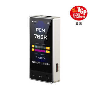 FIIO QX13 Titanium Gold Υϥ쥾б / DACǽб Titanium Gold FIO-QX13-G