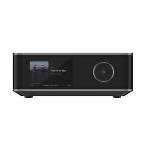 WIIM Amp Ultra Space Gray WIM-WAMPULTRA-SG WIIM Amp Ultra Space Gray WIM-WAMPULTRA-SG