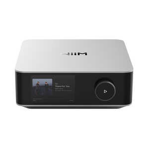 WIIM Amp Ultra Silver WIM-WAMPULTRA-SV WIIM Amp Ultra Silver WIM-WAMPULTRA-SV