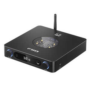 FIIO USB DAC内蔵ヘッドホンアンプ ［ハイレゾ対応 / DAC機能対応］ Black FIO-K13R2R-B