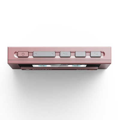FIIO Snowsky ECHO MINI ［ハイレゾ対応 / 8GB］ Pink FIO-SSEMINI-P