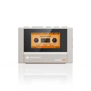 Snowsky ECHO MINI [8GB Titanium Gold]