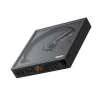 Fiio DM15 R2R Black フィーオ FIO-DM15R-B FIIO DM15 R2R Black FIO-DM15R-B の通販 - カテゴリ：オーディオ
