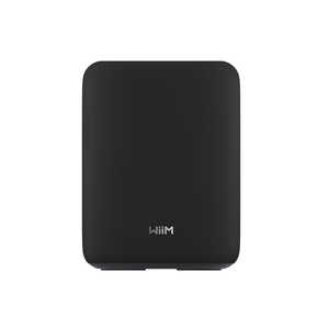 WIIM Sound Lite Black �m�n�C���]�Ή� / Bluetooth�Ή� / Wi-Fi�Ή��n WIM-WSOUNDLITE-B