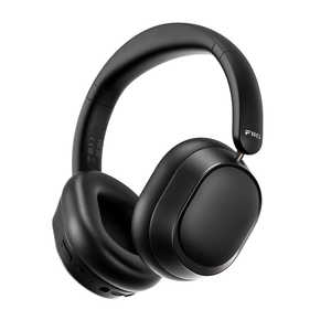 FIIO EH13 Black �m�I�[�o�[�w�b�h�^ / �m�C�Y�L�����Z�����O�Ή� / Bluetooth�Ή��n FIO-EH13-B