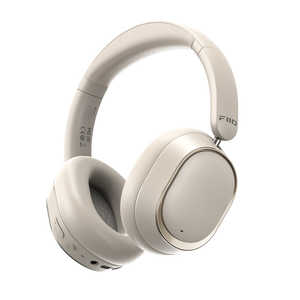 FIIO EH13 White �m�I�[�o�[�w�b�h�^ / �m�C�Y�L�����Z�����O�Ή� / Bluetooth�Ή��n FIO-EH13-W