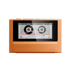 FIIO Snowsky ECHO Orange ［ハイレゾ対応］ FIO-SSECHO-O