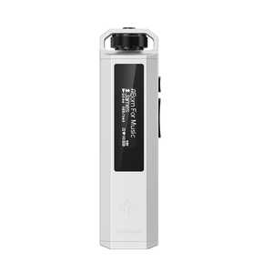 FIIO Snowsky ECHO NANO White ［ハイレゾ対応］ FIO-SSENANO-W
