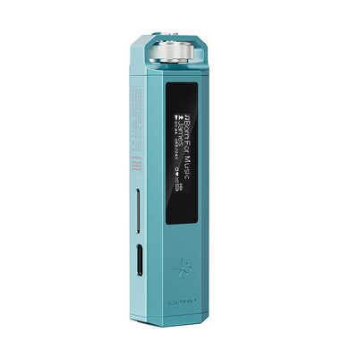 FIIO Snowsky ECHO NANO Sky Blue ［ハイレゾ対応］ FIO-SSENANO-L の