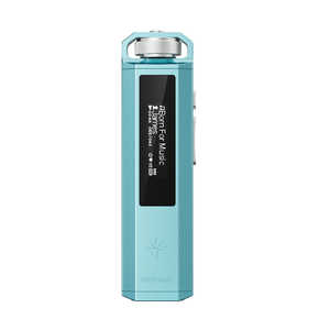 FIIO Snowsky ECHO NANO Sky Blue ［ハイレゾ対応］ FIO-SSENANO-L