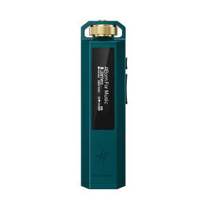 FIIO Snowsky ECHO NANO Green ［ハイレゾ対応］ FIO-SSENANO-GR