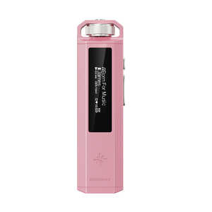 FIIO Snowsky ECHO NANO Pink ［ハイレゾ対応］ FIO-SSENANO-P