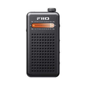 FIIO RR13 Black FIO-RR13-B