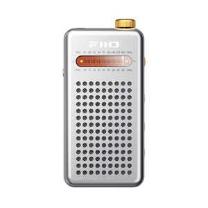 FIIO RR13 Silver FIO-RR13-S