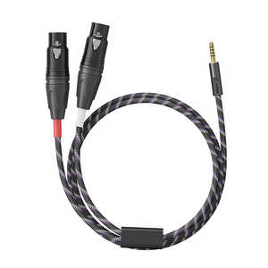 FIIO TRUST LX-4.4MS 10＋15cm FIO-TRUST-LX-4.4MS