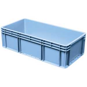 積水化学工業 積水 トヨタ規格コンテナ TPー362F(底面フラットタイプ) 青 TP362FB 積水化学工業 積水 トヨタ規格コンテナ TPー362F(底面フラットタイプ) 青 TP362FB