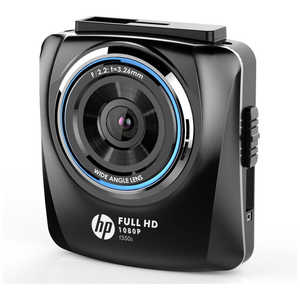 HP ドライブレコーダー [一体型 /Full HD（200万画素）] f350s