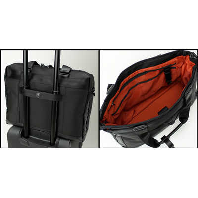 BERMAS　BAUER III　60072　PC対応　横型トート　はっ水加工 No.60072：横型トート生産終了致しました | BERMAS OFFICIAL WEB SHOP