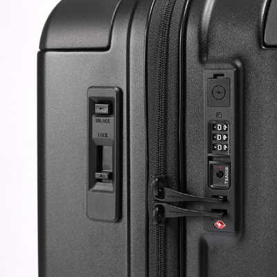 BERMAS ハードスーツケース Lサイズ 宿泊目安：6～7泊以上 91L TS