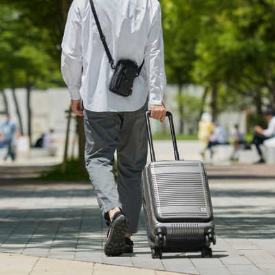 BERMAS ユーロシティ2 機内持込 拡張機能付き Sサイズ EURO CITY 2