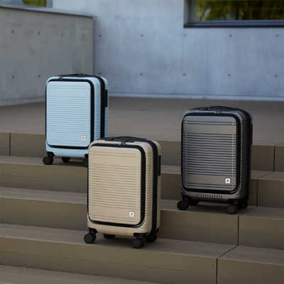 BERMAS　ユーロシティ2 機内持込 拡張機能付き Sサイズ EURO CITY 2 ［TSAロック搭載］ マッチングライトラテ　60295 BERMAS ユーロシティ2 機内持込 拡張機能付き Sサイズ EURO CITY 2