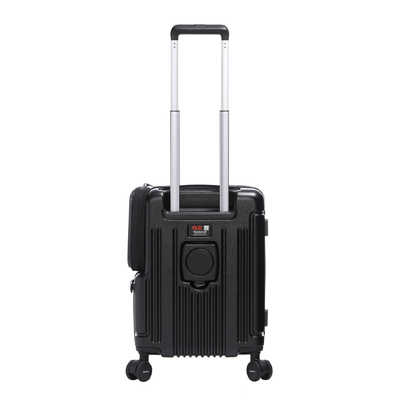 BERMAS バーマス スーツケース EURO CITY 3 サイドポケット付き