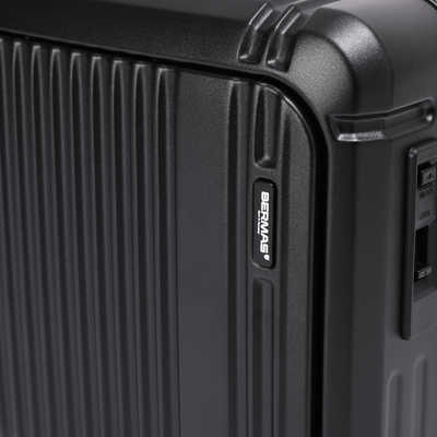 BERMAS インターシティ2 ワンタッチフロントオープン 39c ストッパー