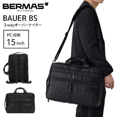 mshichin品です No.60684：3WAYオーバーナイター | BERMAS OFFICIAL WEB SHOP