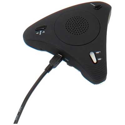 サンコー 会議で使える Skypeスピーカーフォン 「みんなで話す蔵」 USBSKPMT サンコー 会議で使える Skypeスピーカーフォン 「みんなで話す蔵