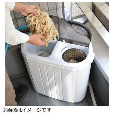 サンコー 小型洗濯機 RCWASHR4 の通販 - カテゴリ：洗濯機・生活家電