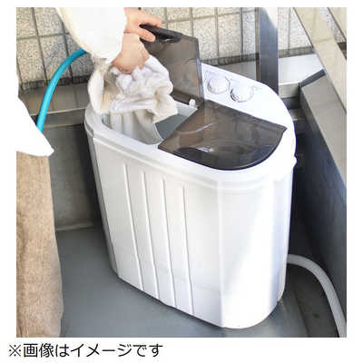 サンコー 小型洗濯機 RCWASHR4 の通販 | カテゴリ：洗濯機・生活家電