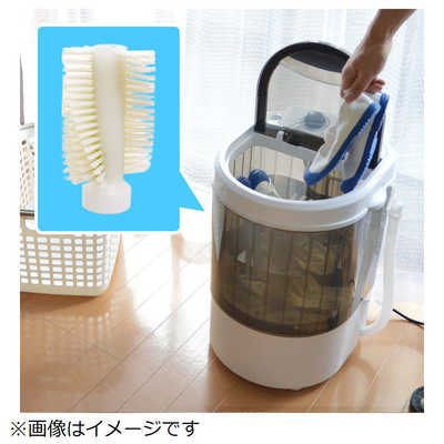 THANKO サンコー バケツランドリー2 セカンド洗濯機 見つから THANKO サンコー バケツランドリー2 セカンド洗濯機 見つから