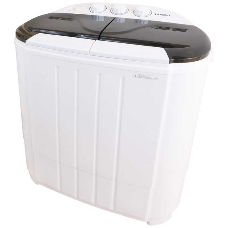 サンコー 小型二槽式洗濯機 「別洗いしま専科3」 STTWAMN3 の通販 | カテゴリ：洗濯機・生活家電 | サンコー 家電通販のコジマ