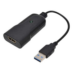＜コジマ＞ サンコー HDMI to USB WEBカメラアダプタ SHDSLRVC画像